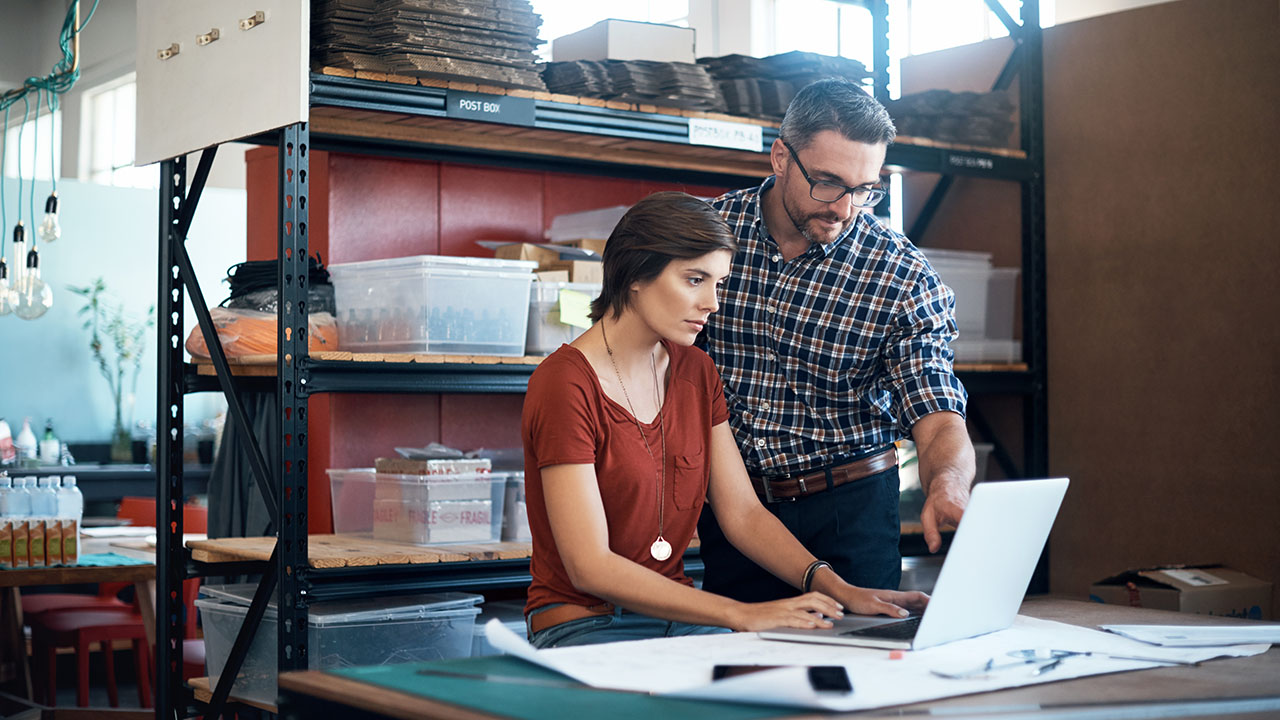 Business owners and entrepreneurs
